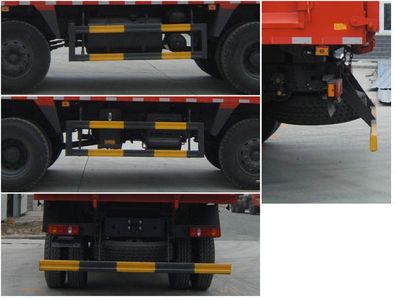 Shenying  YG3250BX3B1 Dump truck