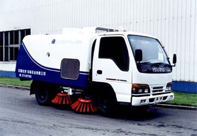 Zhongban Automobile ZLJ5041TSL Road sweeper