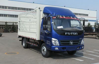 Foton BJ5049CCYEV1Pure electric grille transport vehicle