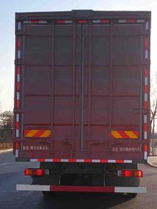 Ouman  BJ5259XYKY6HPS01 Wing opening box car