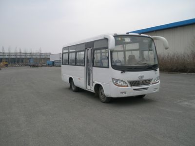 Jiefang Automobile CA6660UFD21 City buses