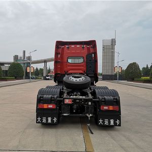 Dayun  CGC4251D6ECBB Semi trailer tractor for dangerous goods transportation