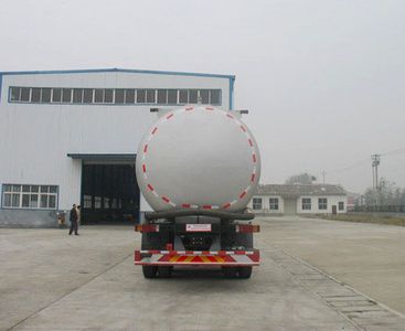 Chusheng  CSC5317GFLB Powder material transport vehicle