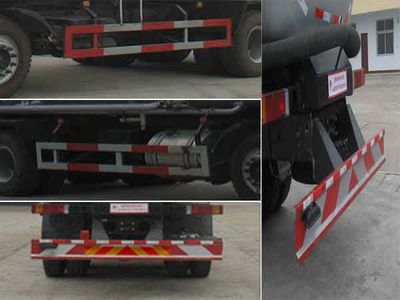 Chusheng  CSC5317GFLB Powder material transport vehicle