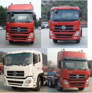 Dongfeng  DFL4251A3 Semi trailer towing vehicle