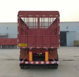 Qilu Hongguan Automobile GHG9400CCYA Gantry transport semi-trailer