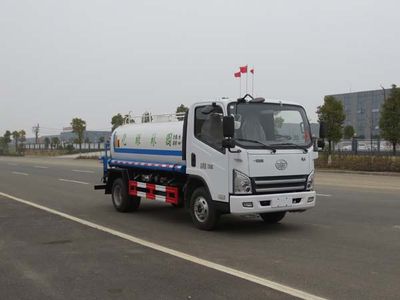 Jiangte brand automobiles JDF5070GPSC5 watering lorry 