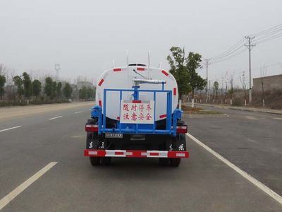 Jiangte brand automobiles JDF5070GPSC5 watering lorry 