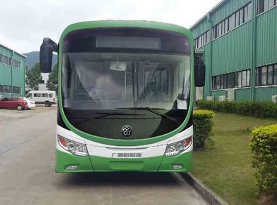 Guangtong Bus SQ6105BEVBT6 Pure electric city buses