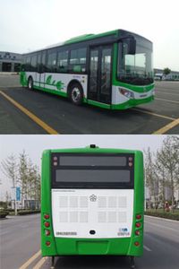 Guangtong Bus SQ6105BEVBT6 Pure electric city buses