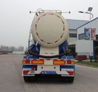 Liangxiang  SV9403GXH Lower ash semi-trailer