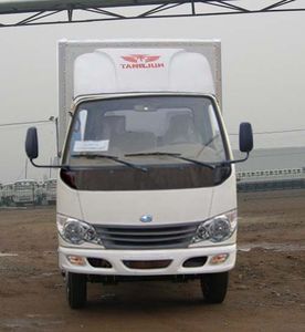 Qingqi  ZB5021XXYBSB Box transport vehicle