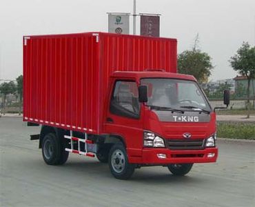 Ouling  ZB5040XXYLDD3S Box transport vehicle