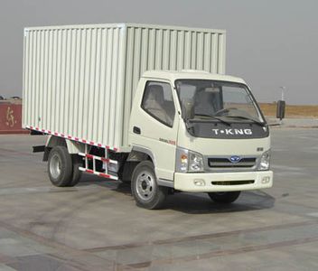 Ouling  ZB5040XXYLDD3S Box transport vehicle