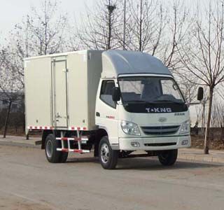 Ouling  ZB5040XXYLDD3S Box transport vehicle