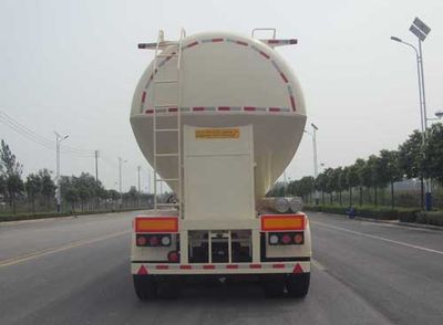 Huajun  ZCZ9401GFLHJE Low density powder material transportation semi-trailer