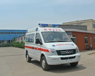 Chunxing  ZZT5043XJH5 ambulance