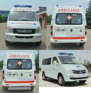 Chunxing  ZZT5043XJH5 ambulance