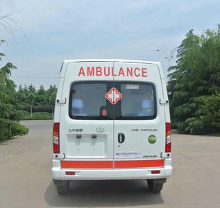 Chunxing  ZZT5043XJH5 ambulance