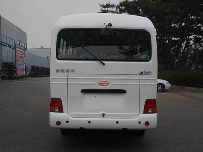 Nanjun  CNJ6711LQDM coach