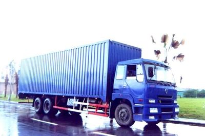 Dongfeng  EQ5251XXYGE Box transport vehicle