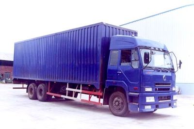 Dongfeng  EQ5251XXYGE Box transport vehicle