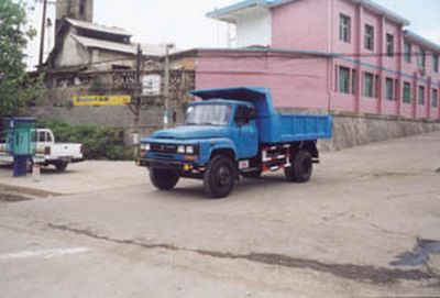 Longying  FLG3050D09E Dump truck