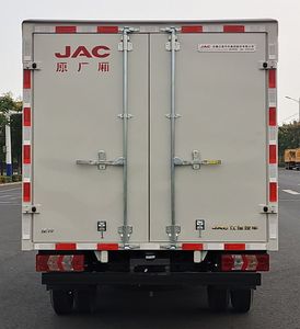 Jianghuai brand automobiles HFC5041XXYP23K1B4QS Box transport vehicle