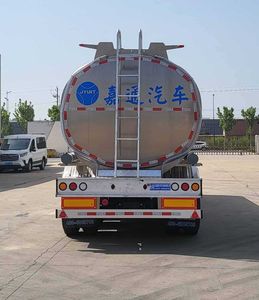 Jiayuntong  JTC9403GPG Ordinary liquid transport semi-trailer