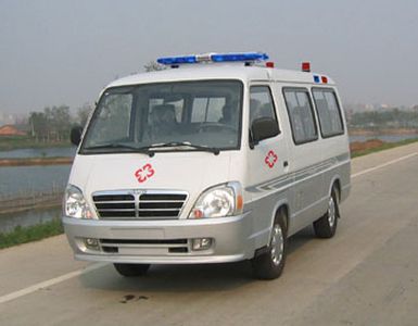 Jiangling Motors JX5030XJHM ambulance