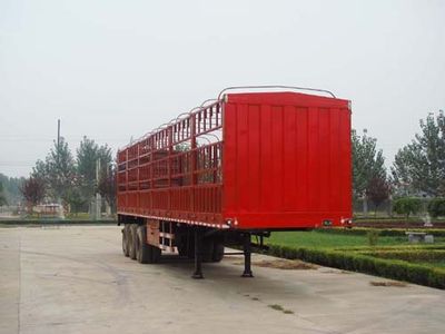 Xinke brand automobiles LXK9320CXY Gantry transport semi-trailer