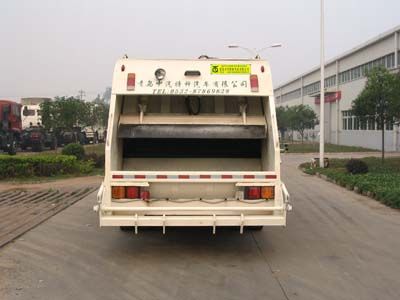 Qingte  QDT5161ZYSC Compressed garbage truck