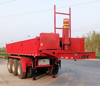 Chengshida Automobile SCD9406ZH tipping chassis 