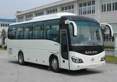 Shenlong brand automobile SLK6870F23 coach