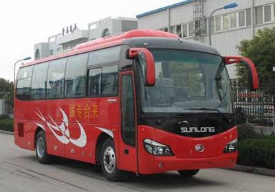 Shenlong brand automobile SLK6870F23 coach