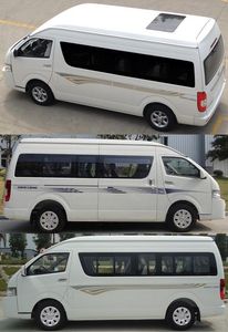 Jinlong  XMQ5032XJC25 Inspection vehicle