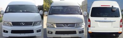 Jinlong  XMQ5032XJC25 Inspection vehicle