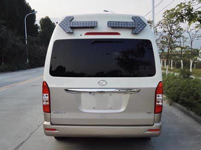 Jinlong  XMQ5032XJC25 Inspection vehicle