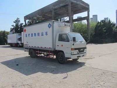 Feiqiu  ZJL5042XYYB4 Medical waste transfer vehicle