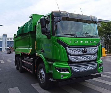 Yutong  ZKH3250P4BEV1 Pure electric dump truck