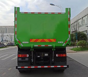 Yutong  ZKH3250P4BEV1 Pure electric dump truck