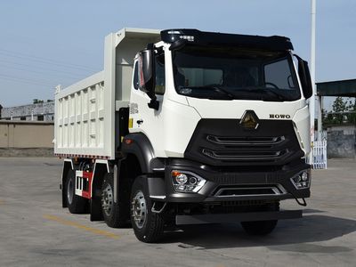 Haowo  ZZ3247N38CJF1 Dump truck