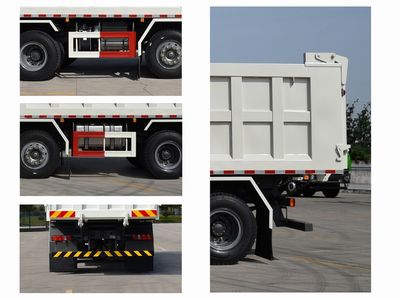 Haowo  ZZ3247N38CJF1 Dump truck