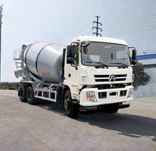 Huzun  CAL5251GJBE5 Concrete mixing transport vehicle