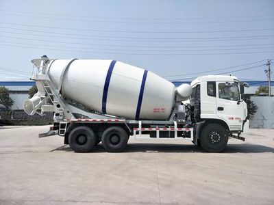 Huzun  CAL5251GJBE5 Concrete mixing transport vehicle