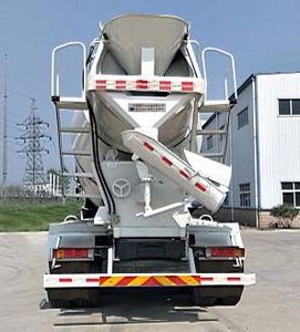 Huzun  CAL5251GJBE5 Concrete mixing transport vehicle