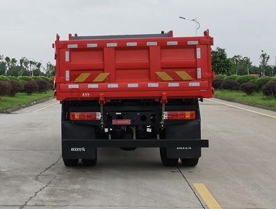 Dayun  CGC3180HDF43F Dump truck