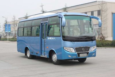 Nanjun CNJ6670LQNVcoach