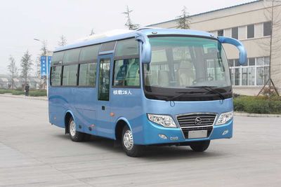 Nanjun  CNJ6670LQNV coach