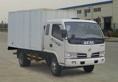 Dongfeng  EQ5050XXYG14D3AC Box transport vehicle